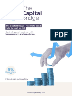 Capital Bridge 9% IFISA Bond