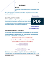 Unidad 1 Y 2 MAT205 PDF