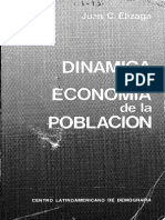Dinamica y Economia de La Poblacion PDF