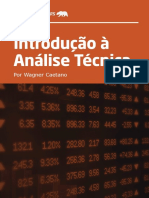 Ebook de Análise Técnica Top Traders