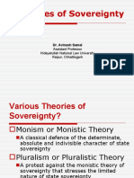 8a. Theories of Soverreignty.ppt