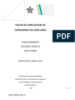 Taller de Simulaciones - Arranque Estrella - Triangulo