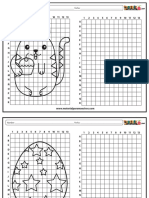 Dibujos en Cuadricula PDF