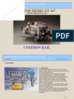 Diesel Common-Rail EFI Diesel