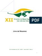 Livro Resumos 2014 PDF