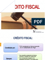 Crédito Fiscal