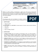 SST-062 Procedimiento de Reporte e Investigación de Accidentes e Incidentes y Enfermedades Labores.docx