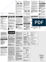 I Sens CareSens N Mini Manual PDF