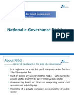National E-Governance Division