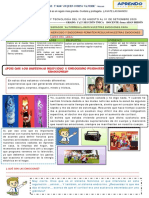 CyT 1° Y 2° SEMANA 22 PDF