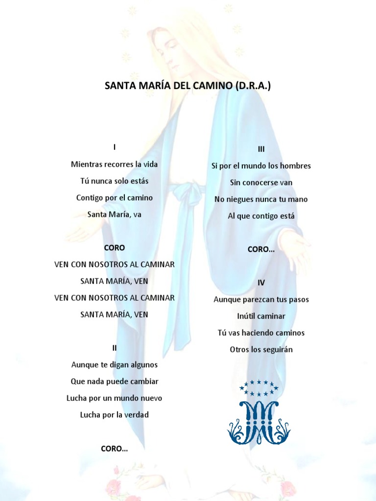 Santa María Del Camino | PDF