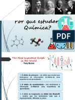 Por Que Estudar Química?