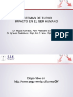 Cronobiologia Del Trabajo PDF