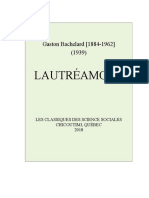 BACHELARD Gaston Lautreamont Jose Corti PDF