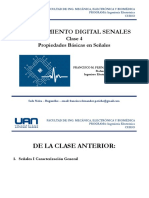 04 Procesamiento Digital de Senales - Señales Propiedades Basicas