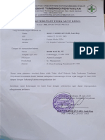 Surat Pengunduran Diri Admen Keuangan