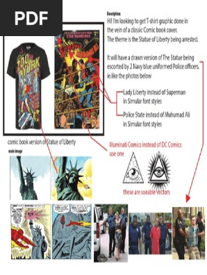 design brief Comic book.pdf