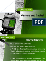 Venture and Capital