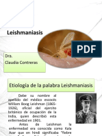 Leishmaniasis Expo Completa