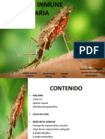 Presentacion Respuesta Inmune A Malaria