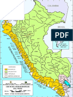 Cuencas Hidrográficas Del Perú