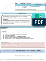 Sociales Segunda Guía Décimos