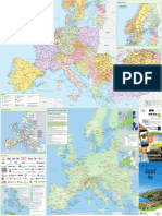 Eurail Map 2020 PDF