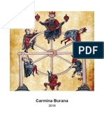 Carmina Burana - Textes Et Traductions