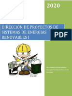 Manaul de Direccion de Proyectos