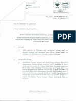 Surat Pekeliling Tuntutan Upah Jahit Dan Kasut PDF
