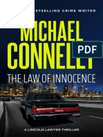 The Law of Innocence by Michael Connelly Excerpt