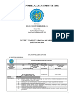 Fj. 22. RPS EKOLOGI PEMERINTAHAN - MARIS GUNAWAN