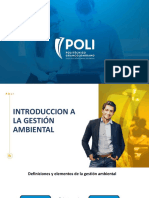 Introduccion Gestion Ambiental PDF