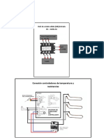 Diagrama de conexiones