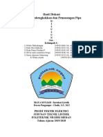 Hasil Diskusi Kelompok 4 EL-2B