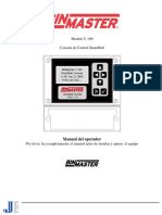 BinMaster C100 Manual Spanish JEC