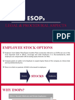 Legal & Procedural Aspects