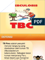 Penyuluhan TBC
