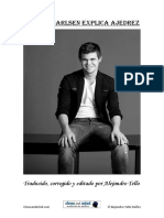 Magnus Carlsen Explica Ajedrez PDF