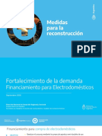 20200921 Financiamiento Electrodomésticos