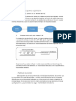 PDF Algoritmos de Planificacion