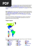 Download Amerika adalah sebuah benua di dunia yang merujuk kepada wilayah daratan di antara Samudra Pasifik dan Samudra Atlantik by kardi2922 SN47710245 doc pdf