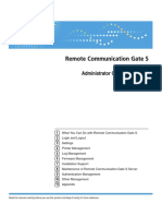 AdminGuide en PDF