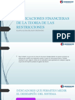 Implicaciones Financieras de Las Toc