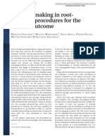Decision Making in Rootcoverage Procedures For The Esthetic Outcome PDF