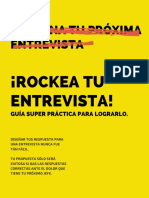 Rockea Tu Entrevista