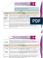 Formato Guía para Elaborar Plan de Negocios.: Definición de Objetivos Justificación y Antecedentes Del Proyecto