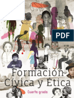 Formación Cívica y Ética 4 Grado