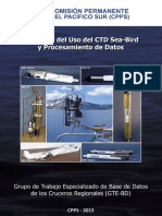 Manual CTD - GTE-BD 2015 PDF