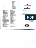 Prades-Sanfelix 2002 Wittgenstein PDF
